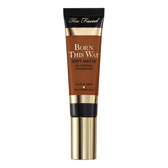 Born This Way Soft Matte Foundation - Podkład, TOO FACED